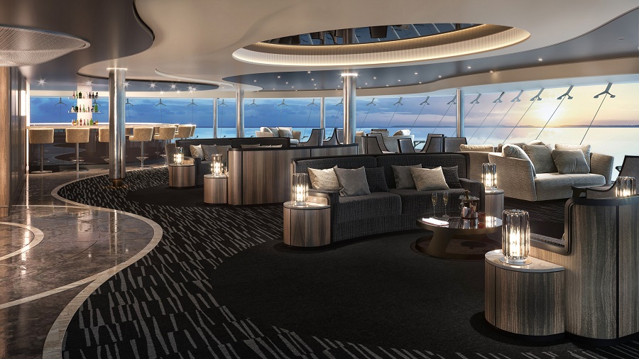 Nuevos conceptos de gastronomía a bordo de MSC Virtuosa